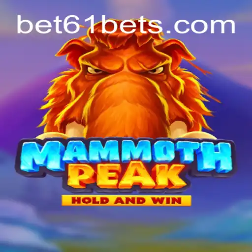 MammothPeak: Explorando o Novo Fenômeno dos Jogos com bet61