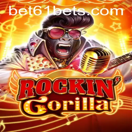RockinGorilla: Descubra o Novo Fenômeno do Mundo dos Jogos